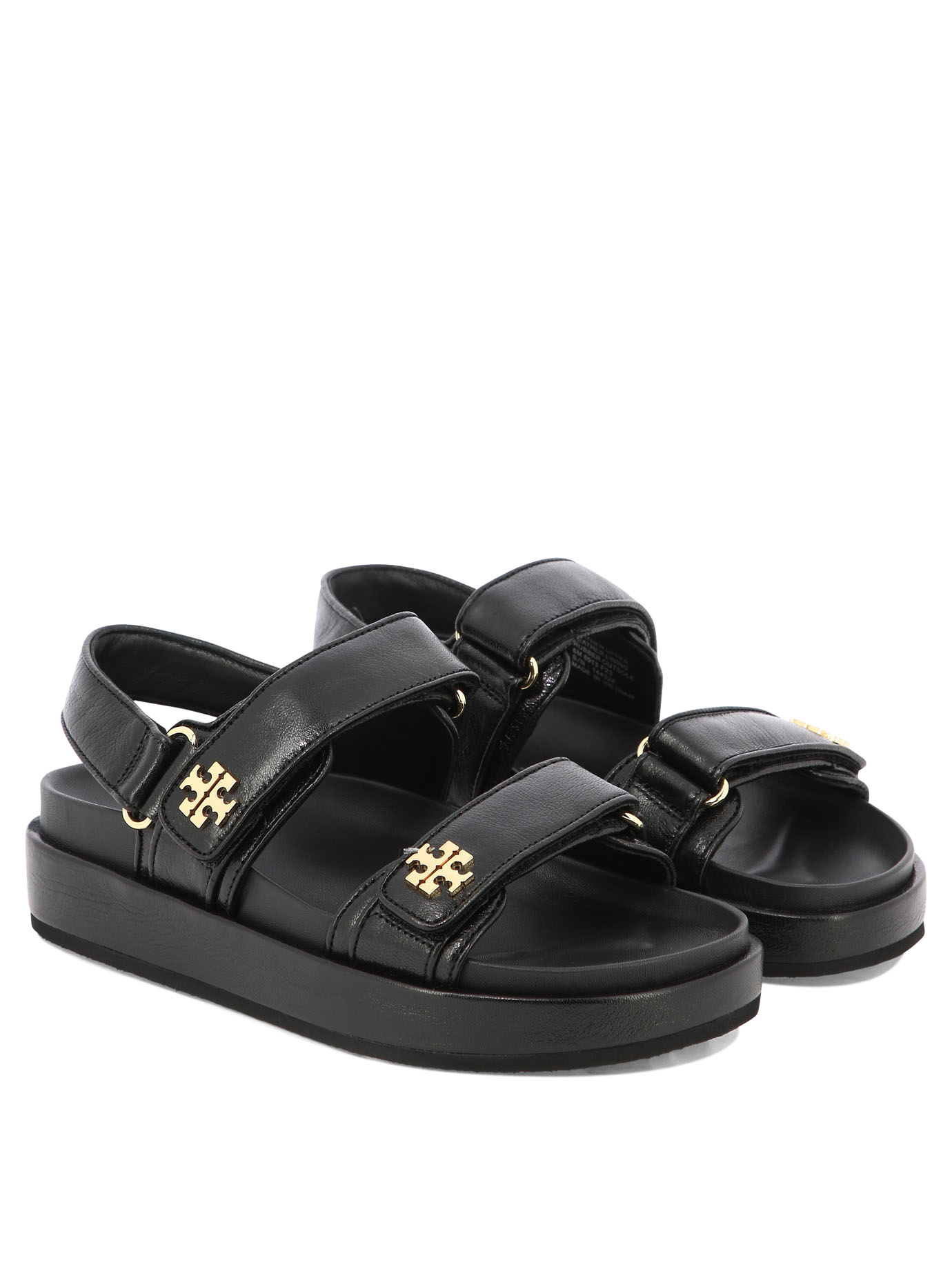 TORY BURCH Black   Kira Sport sandals